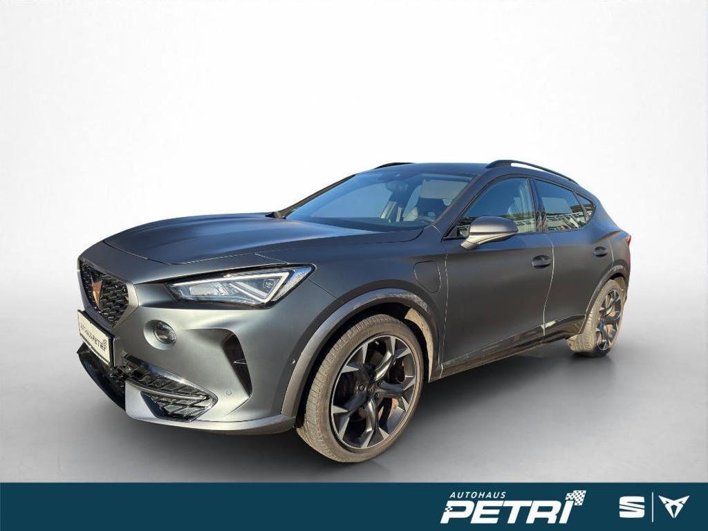 Cupra Formentor 2022 Hybride Benzine