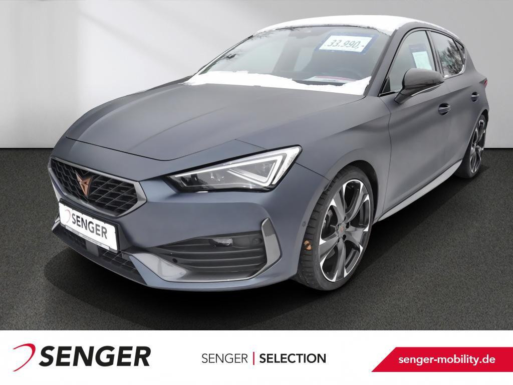Cupra Leon 2024 Benzine