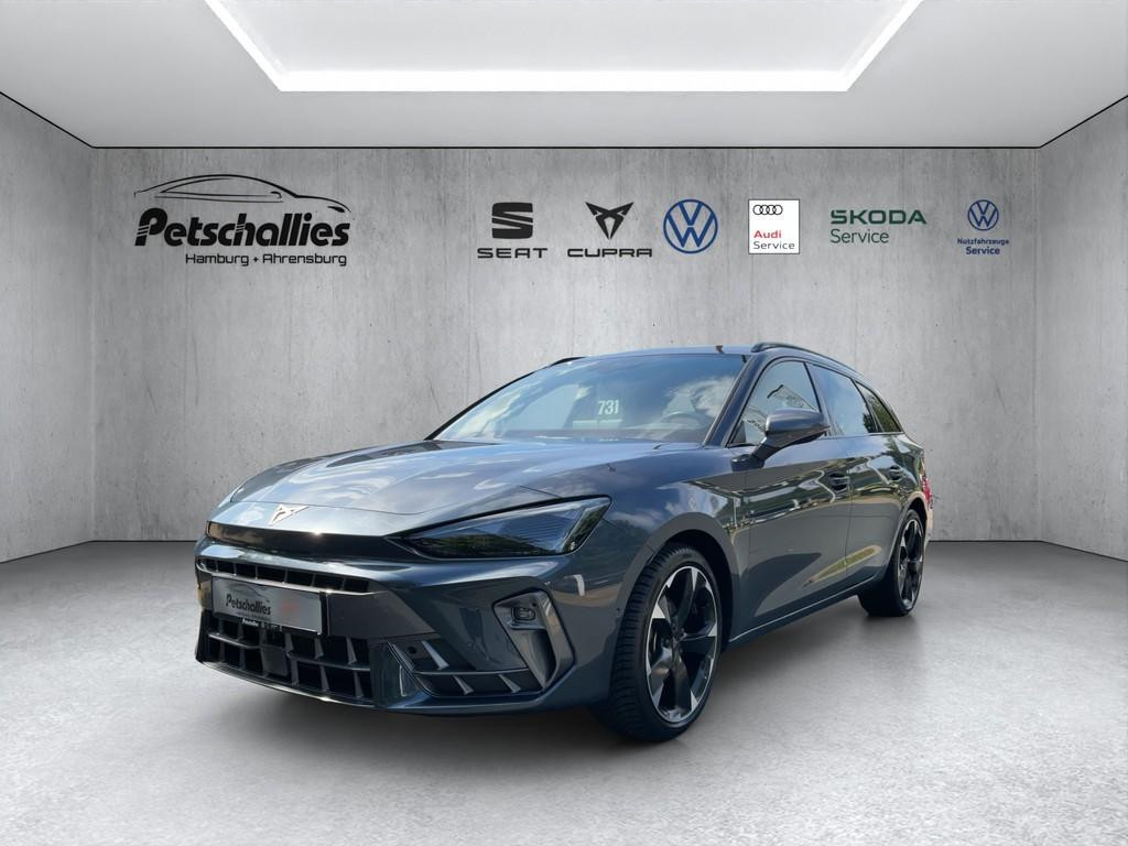 Cupra Leon 2024 Benzine