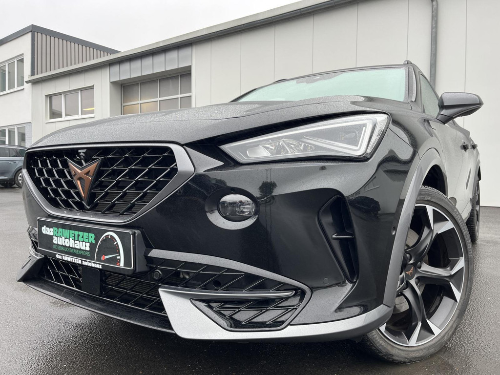 Cupra Formentor 2022 Hybride Benzine