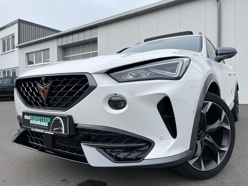 Cupra Formentor 2022 Hybride Benzine