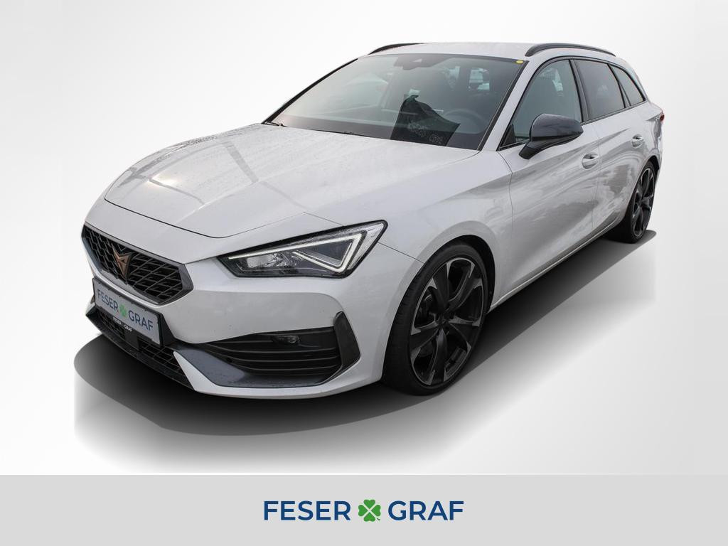 Cupra Leon 2024 Benzine