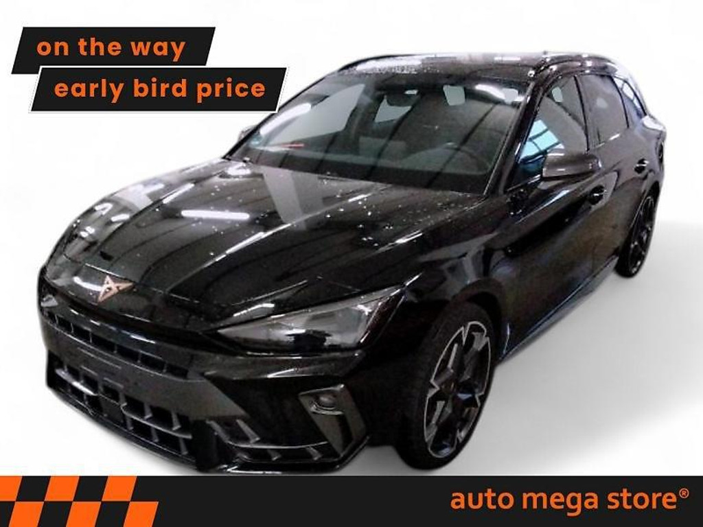 Cupra Leon 2024 Benzine