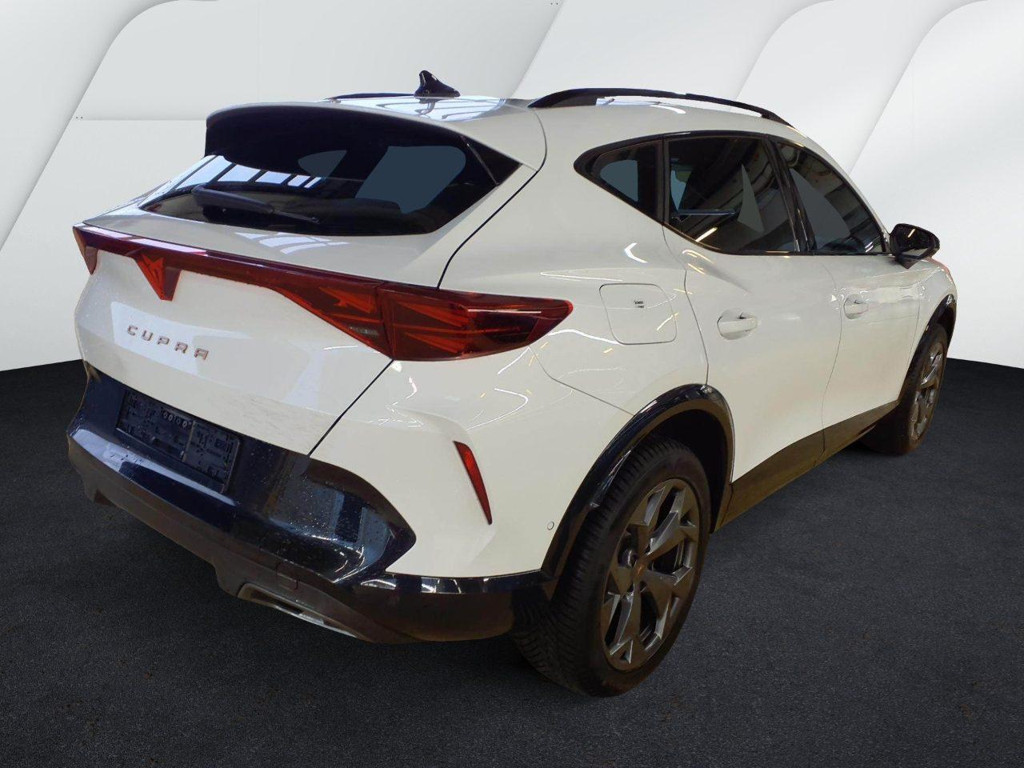 Cupra Formentor 2025 Benzine