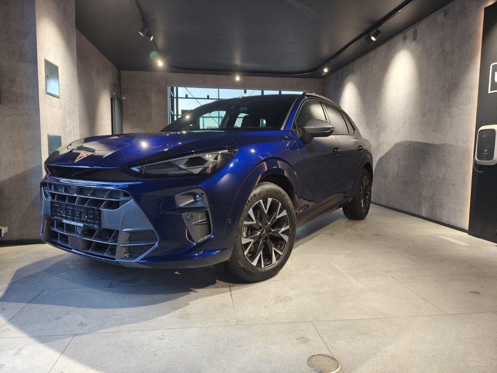 Cupra Terramar 2025 Benzine