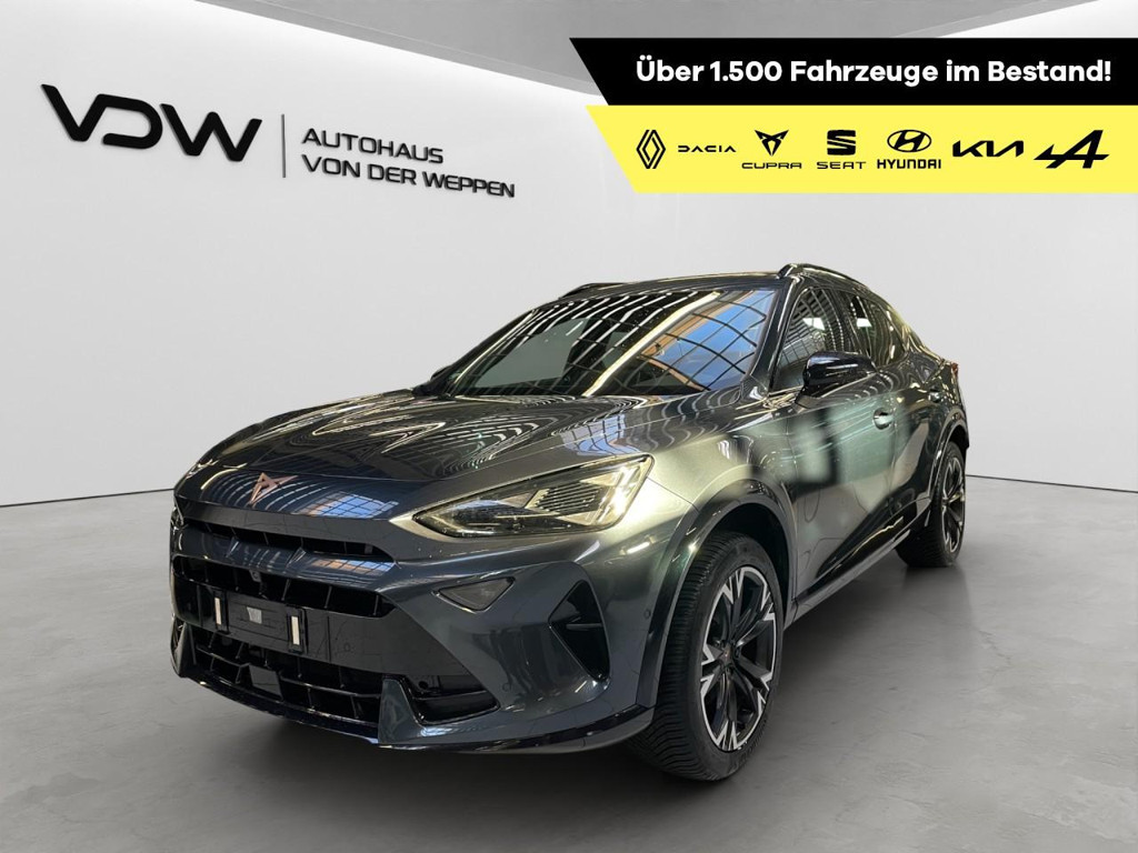 Cupra Formentor 2025 Benzine