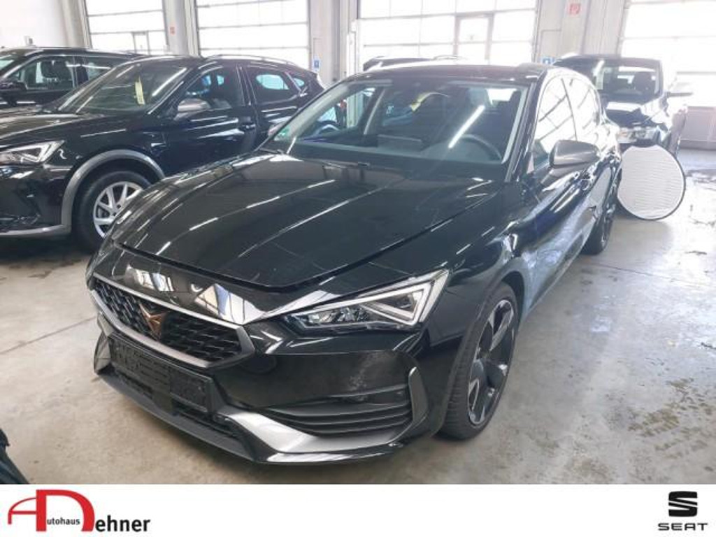 Cupra Leon 2024 Benzine