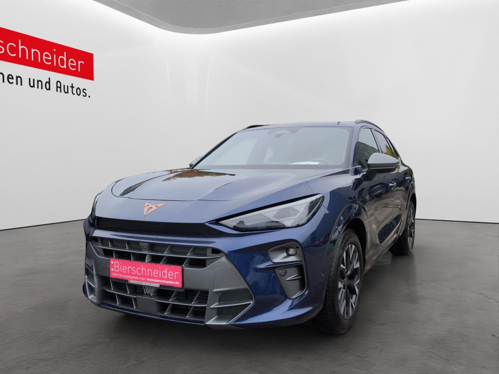 Cupra Terramar 2025 Benzine