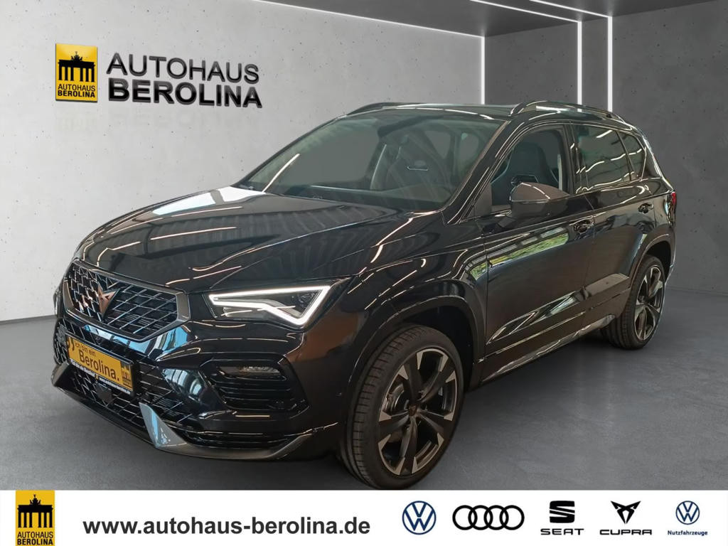 Cupra Ateca 2026 Benzine