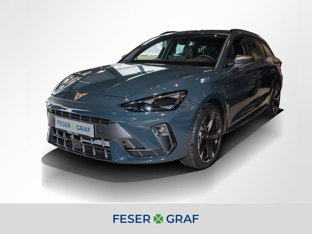 Cupra Leon 2026 Benzine