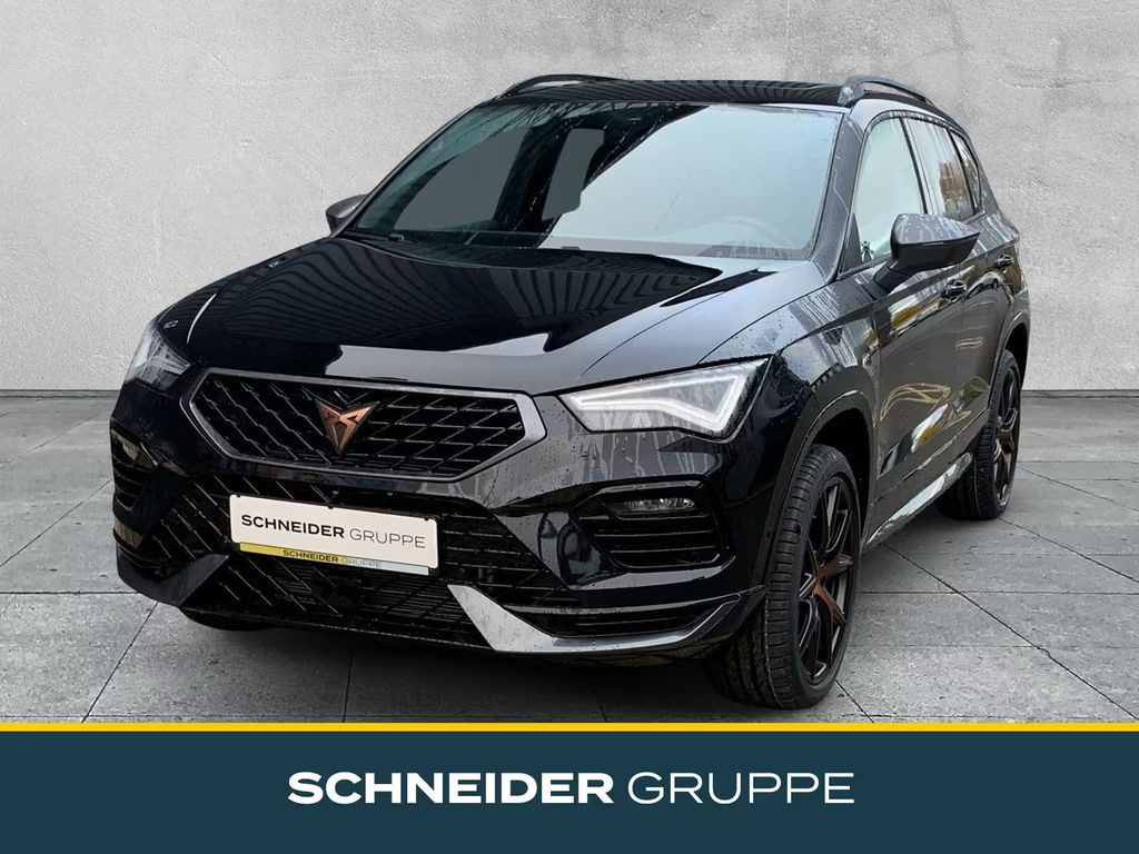 Cupra Ateca 2026 Benzine