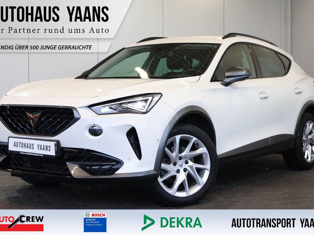 Cupra Formentor 2023 Benzine