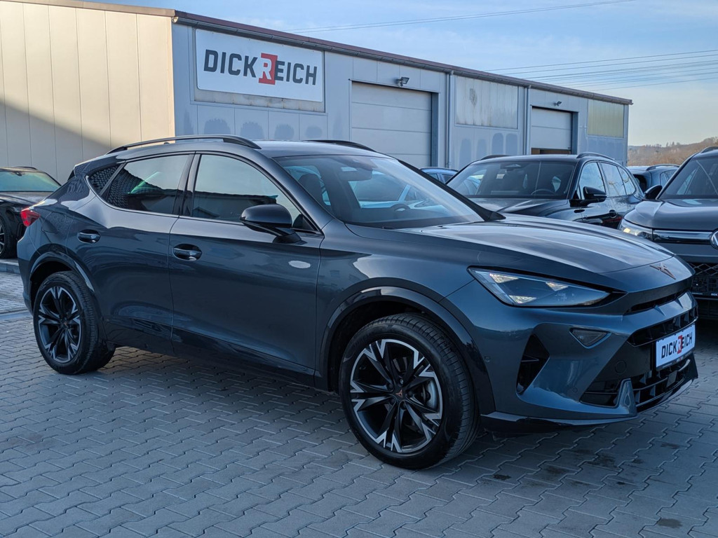 Cupra Formentor 2025 Benzine