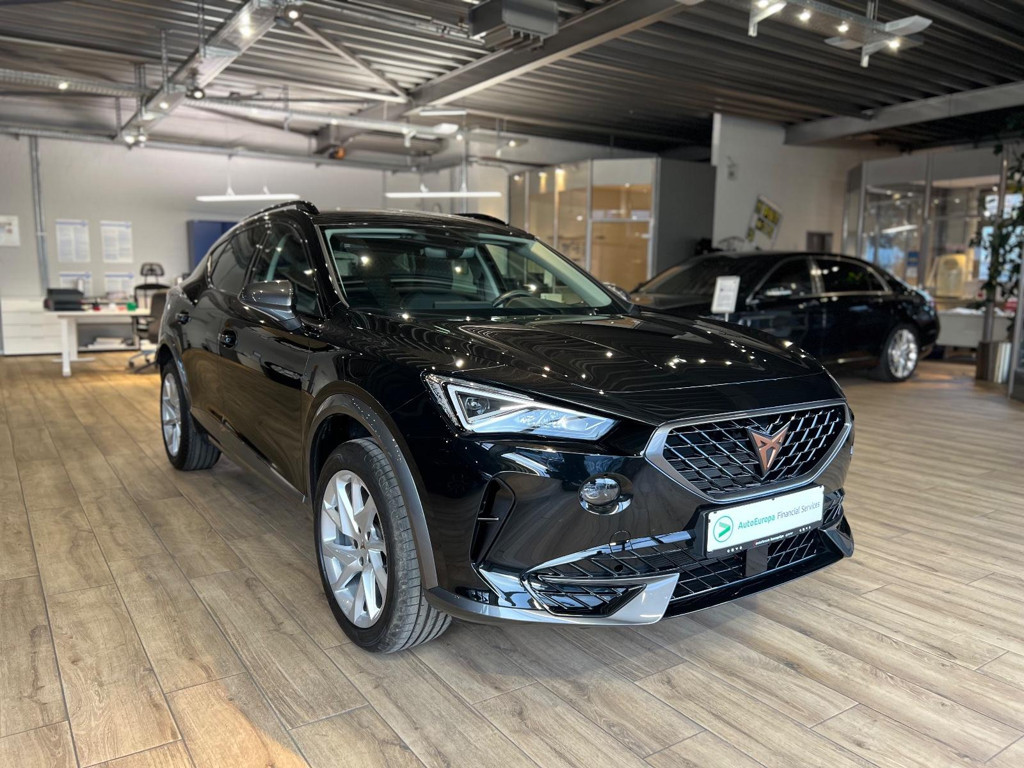 Cupra Formentor 2023 Benzine