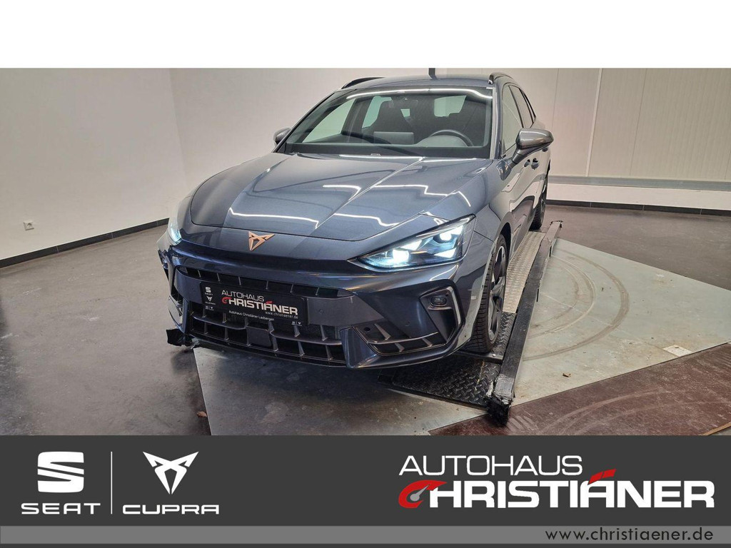 Cupra Leon 2025 Diesel