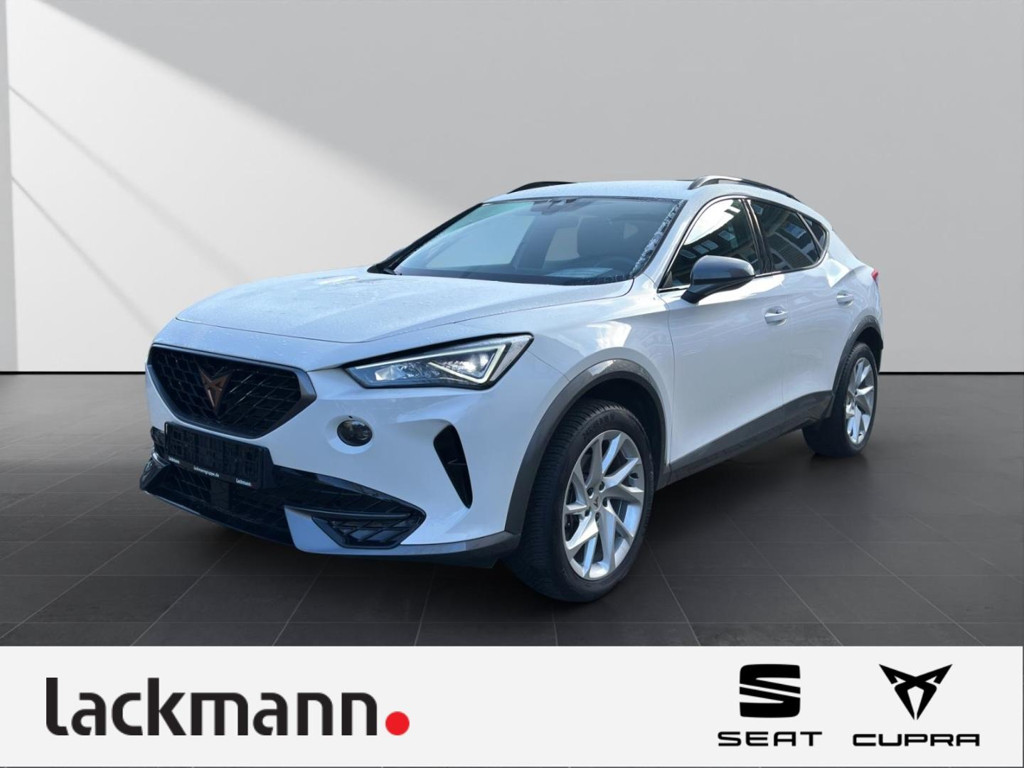 Cupra Formentor 2024 Benzine