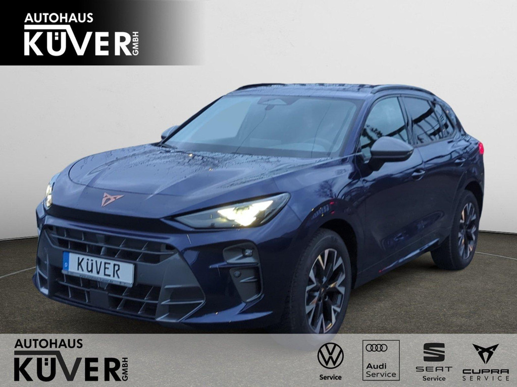 Cupra Terramar 2026 Benzine