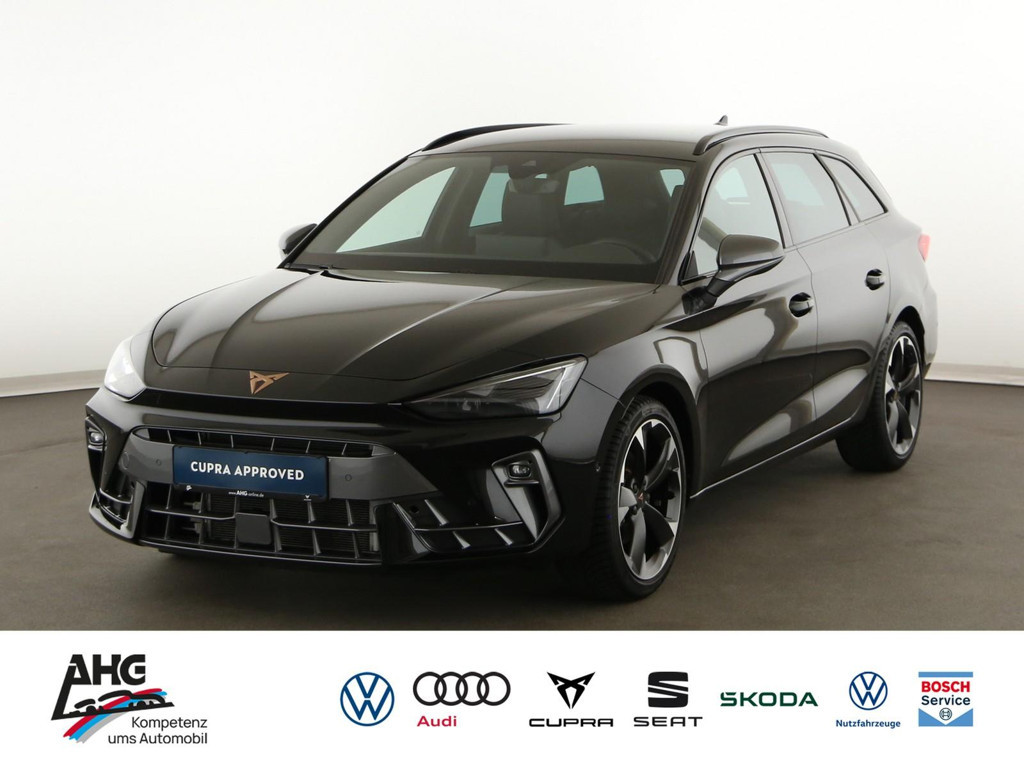 Cupra Leon 2025 Benzine