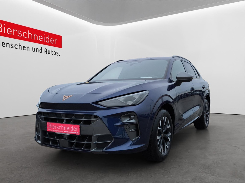 Cupra Terramar 2025 Benzine