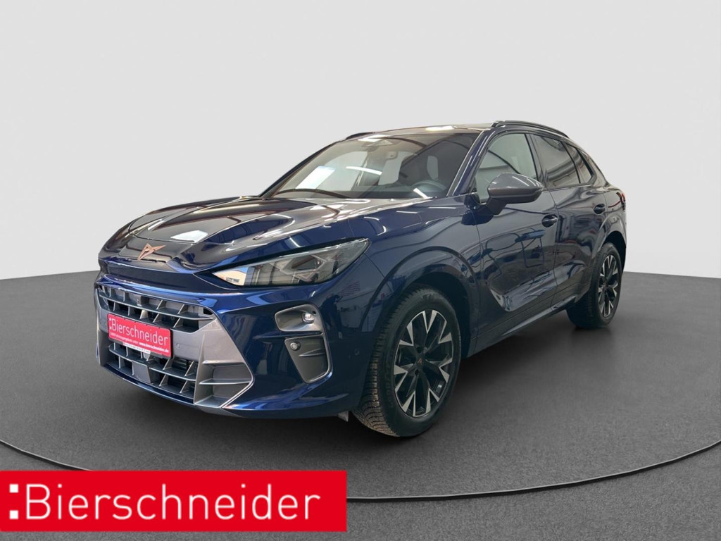 Cupra Terramar 2025 Benzine