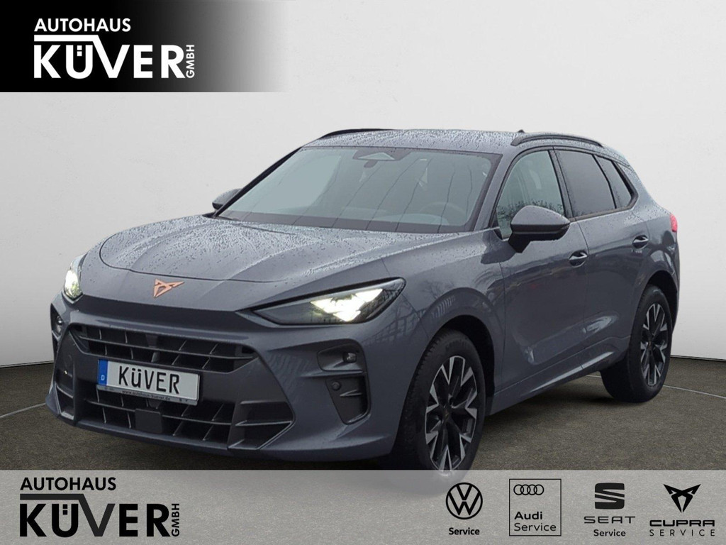 Cupra Terramar 2026 Benzine