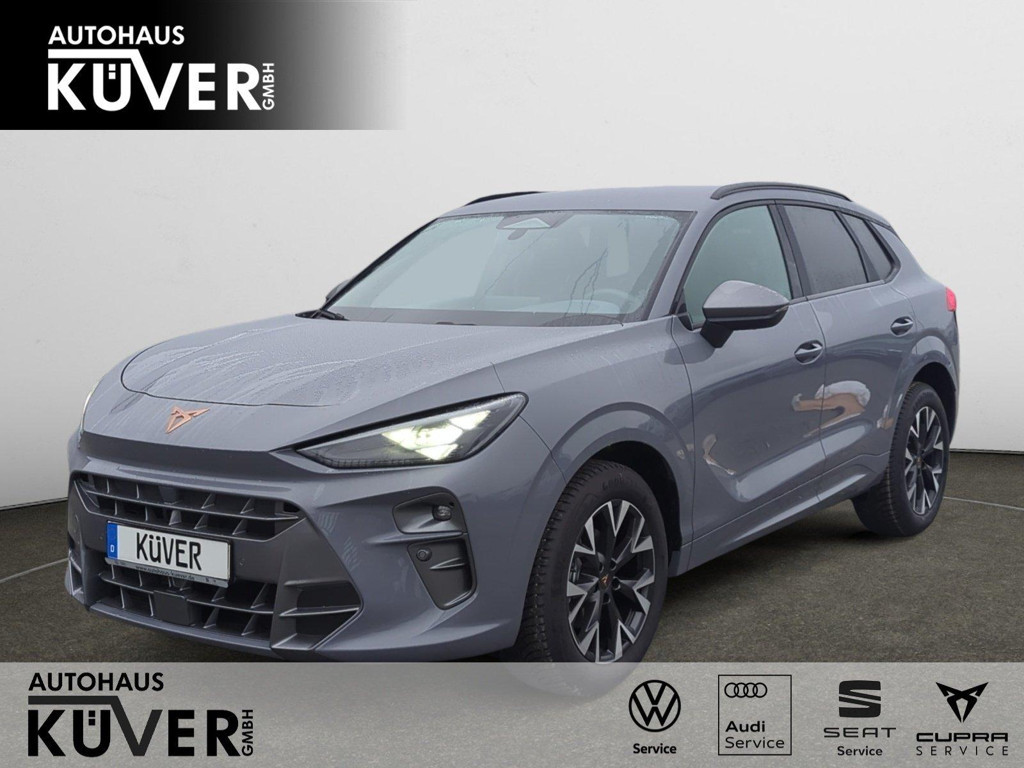 Cupra Terramar 2026 Benzine