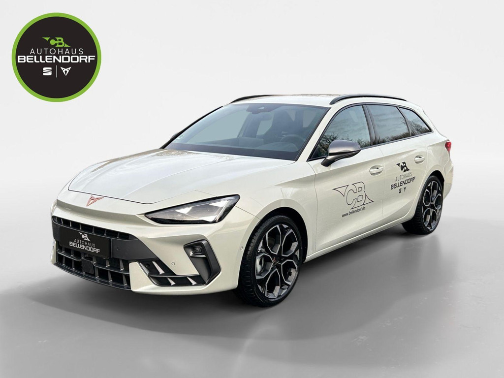 Cupra Leon 2026 Benzine