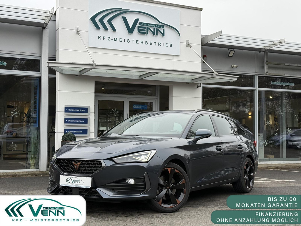 Cupra Leon 2024 Benzine