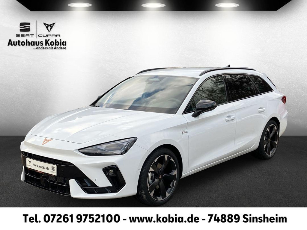 Cupra Leon 2026 Benzine