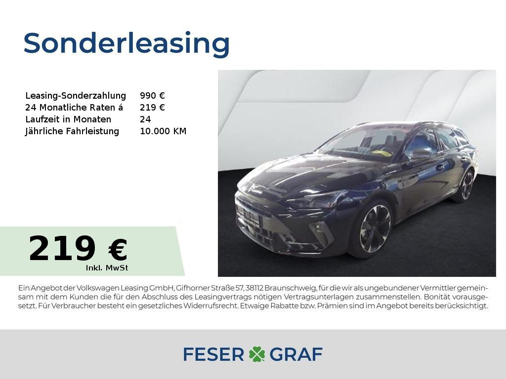 Cupra Leon 2025 Benzine