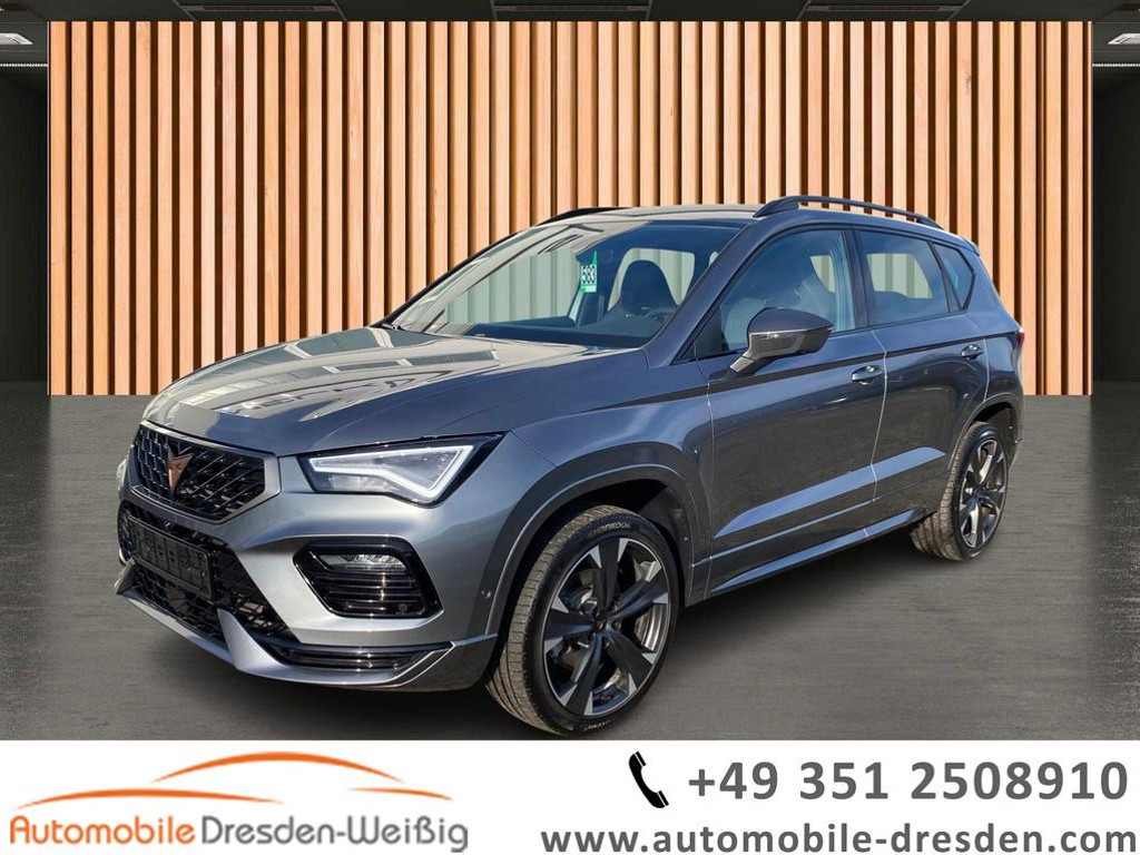 Cupra Ateca 2025 Benzine