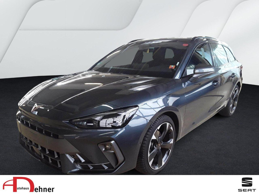 Cupra Leon 2025 Benzine