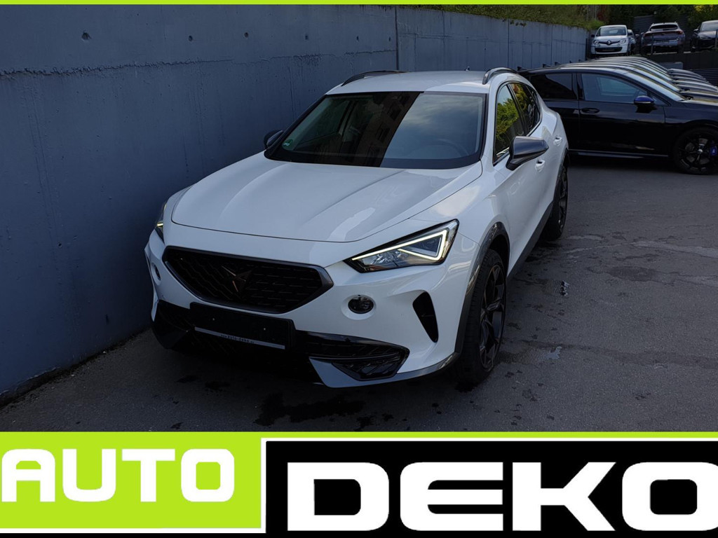 Cupra Formentor 2023 Benzine