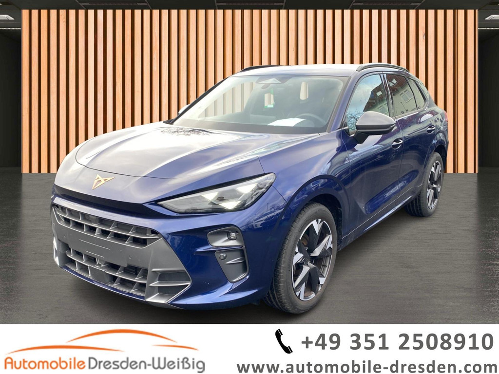 Cupra Terramar 2025 Benzine