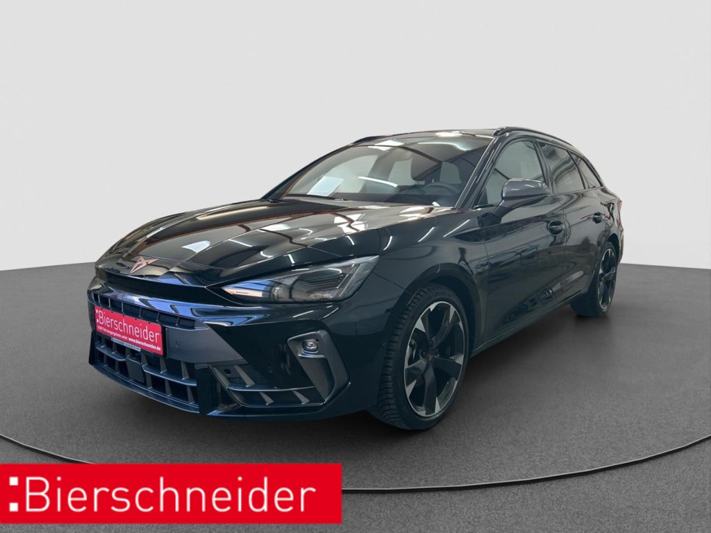 Cupra Leon 2025 Benzine