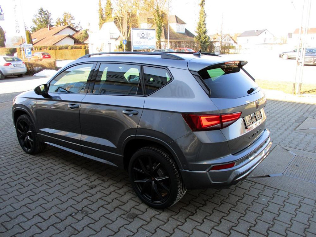 Cupra Ateca 2026 Benzine