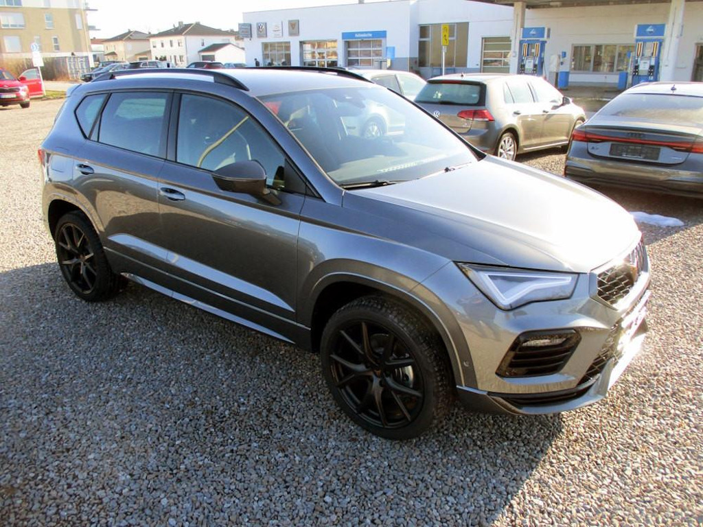 Cupra Ateca