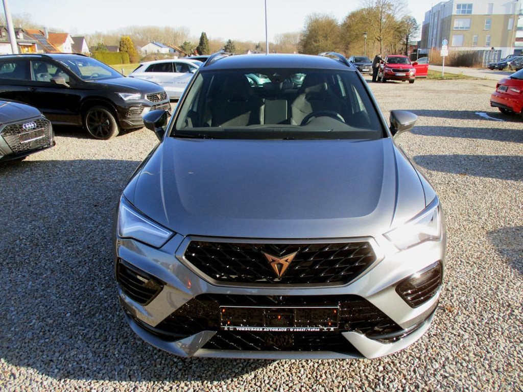 Cupra Ateca