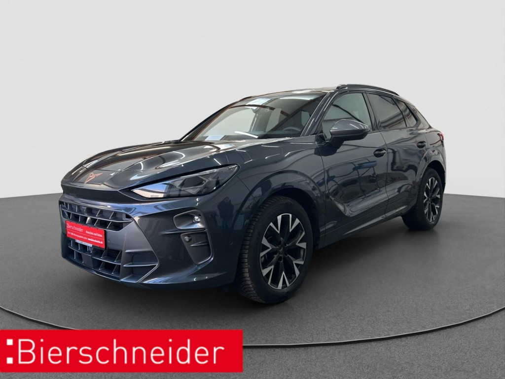 Cupra Terramar 2025 Benzine