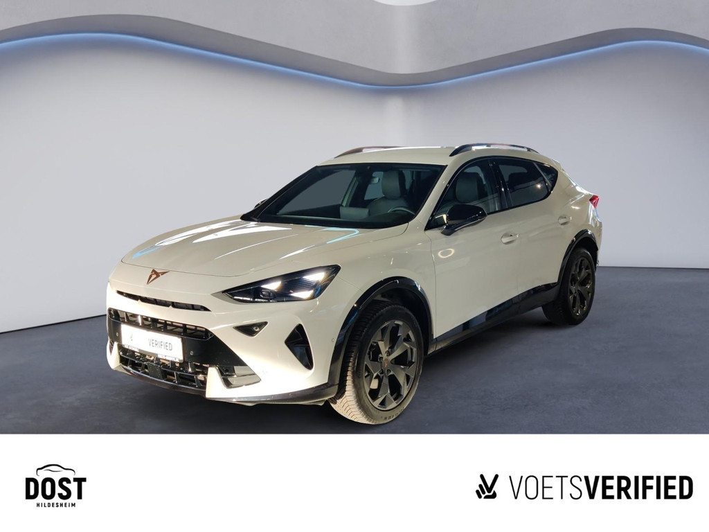 Cupra Formentor 2025 Benzine