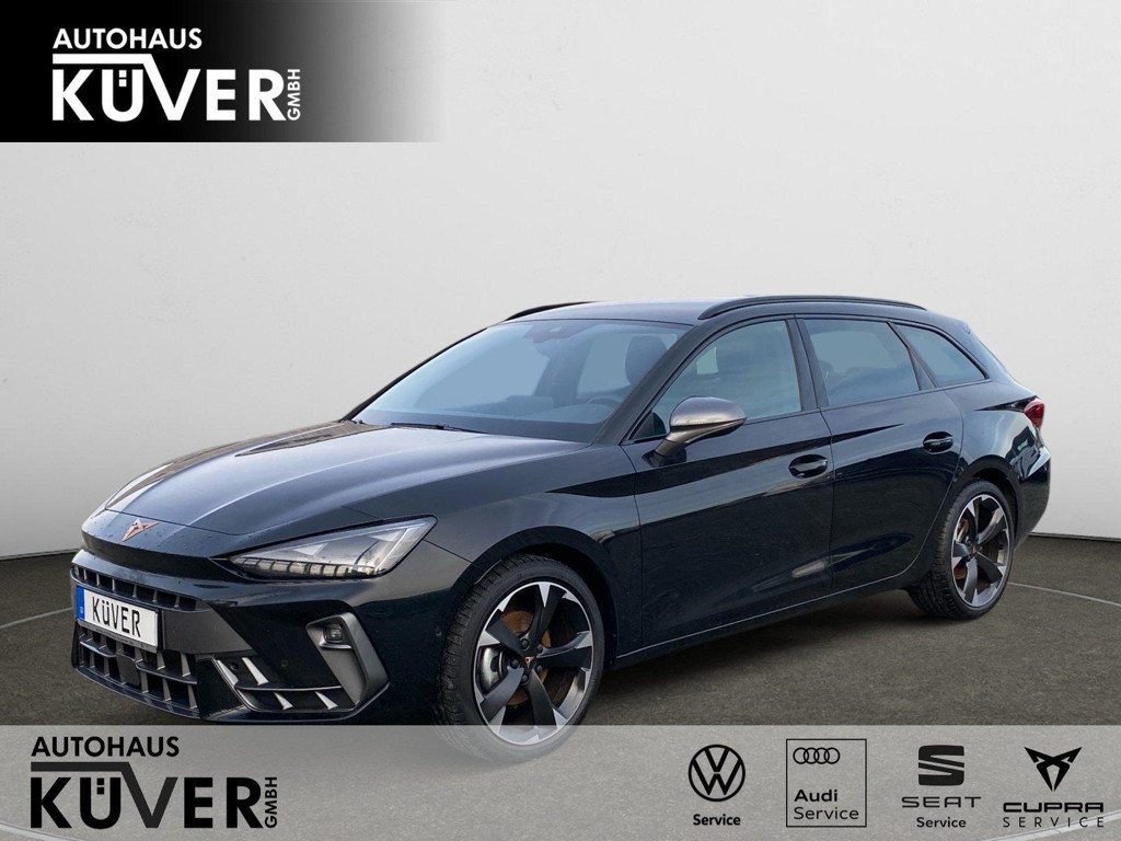 Cupra Leon 2025 Benzine