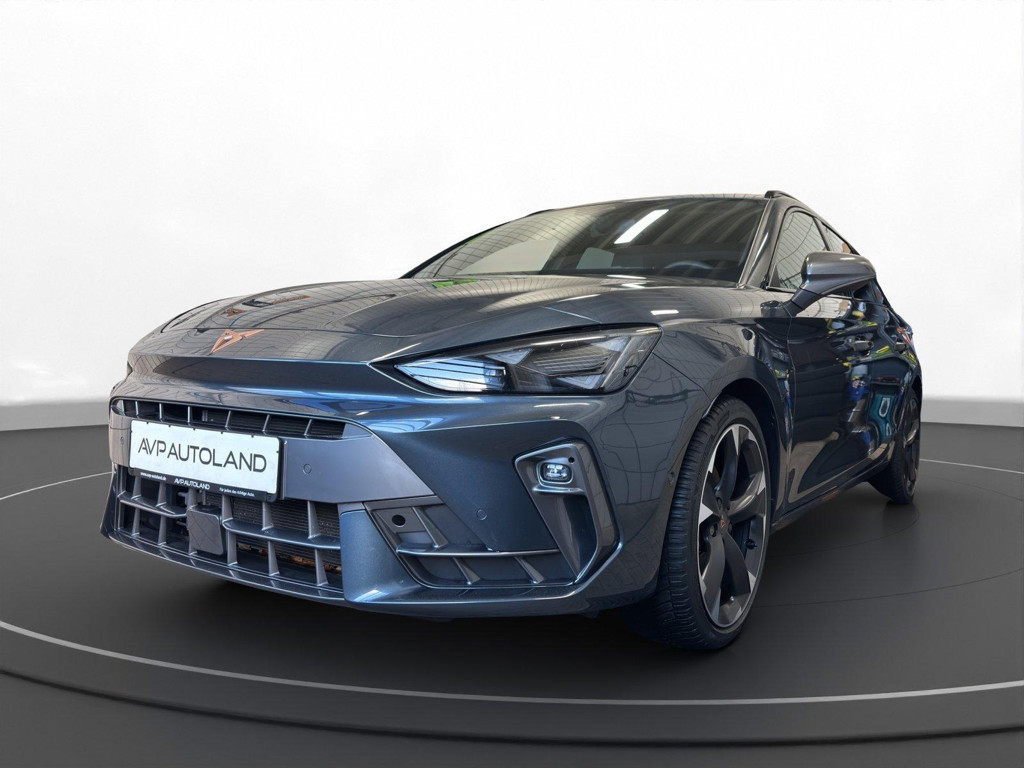 Cupra Leon 2025 Diesel