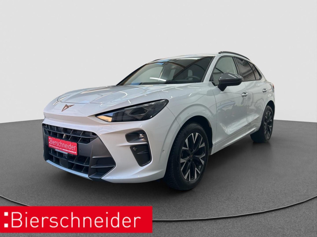 Cupra Terramar 2025 Benzine