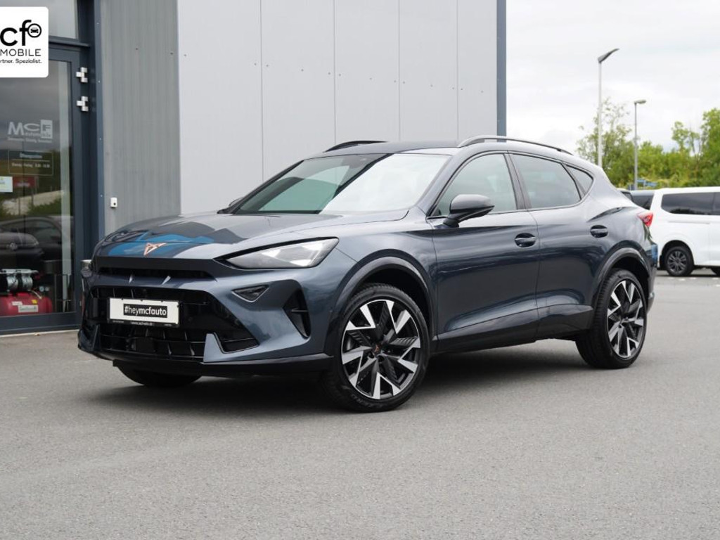 Cupra Formentor 2025 Benzine