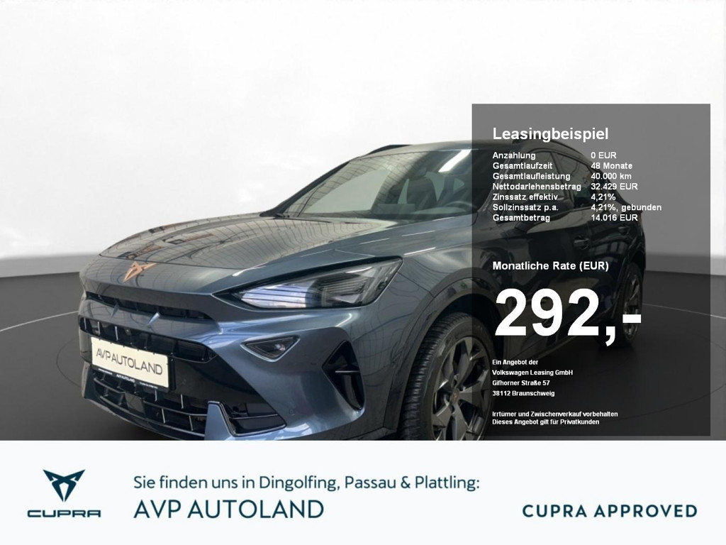 Cupra Formentor 2025 Diesel