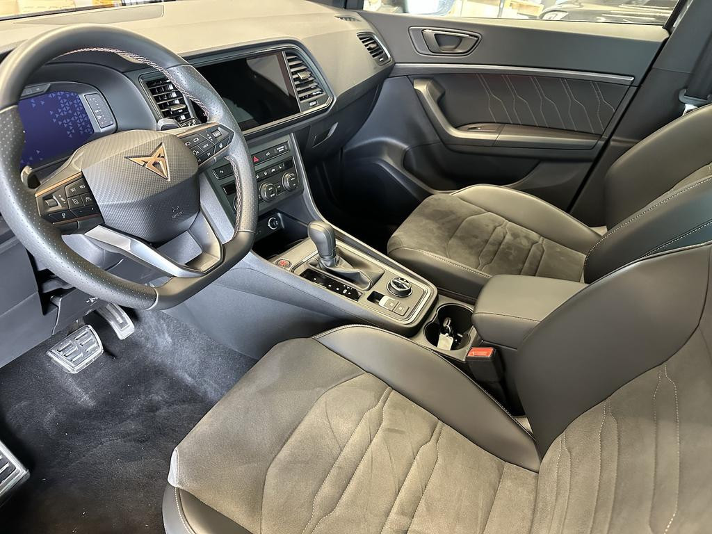 Cupra Ateca 2025 Benzine