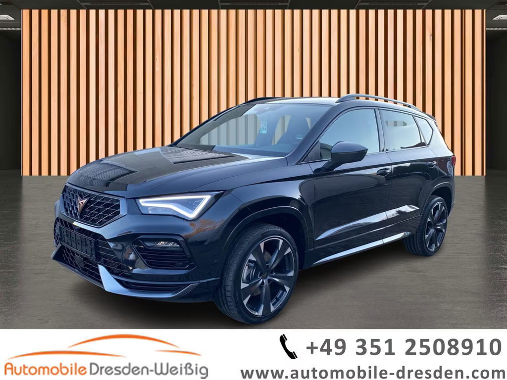 Cupra Ateca 2025 Benzine