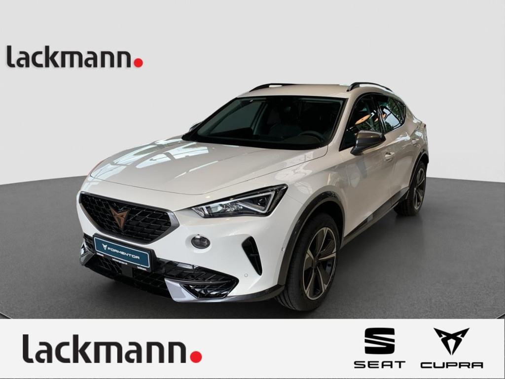 Cupra Formentor 2024 Benzine