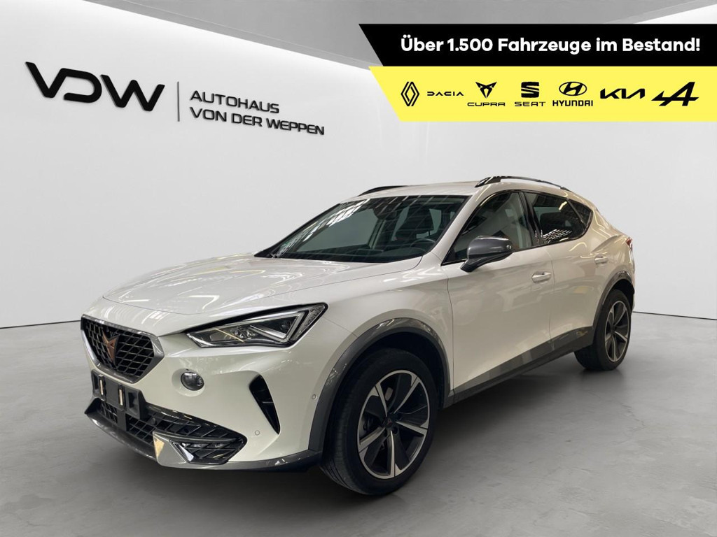 Cupra Formentor 2024 Benzine