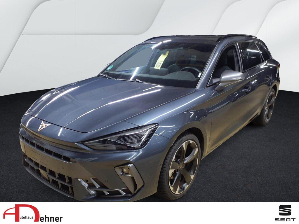 Cupra Leon 2025 Benzine